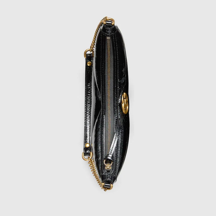 Gucci Gg Marmont Borse a Spalla e Tracolla - Nero | a2dd9e53859f5ef1e232e35f0ec6245f99edadb5