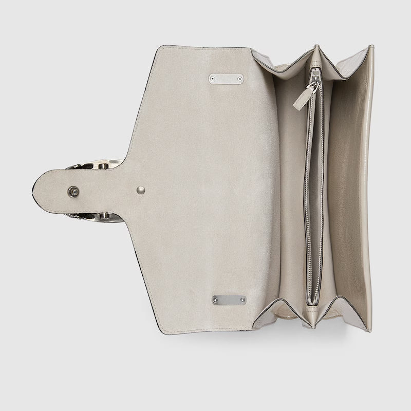 Gucci Dionysus Borse a Spalla e Tracolla - Grey | 2d00a92295a838f232d785c231d1ba7c6abe4b4b