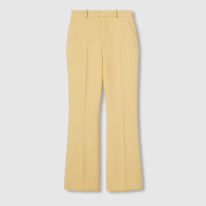 Gucci  Trousers - Giallo | fc75114f2e3e0484bd7e6046458c7aa173bd7a78