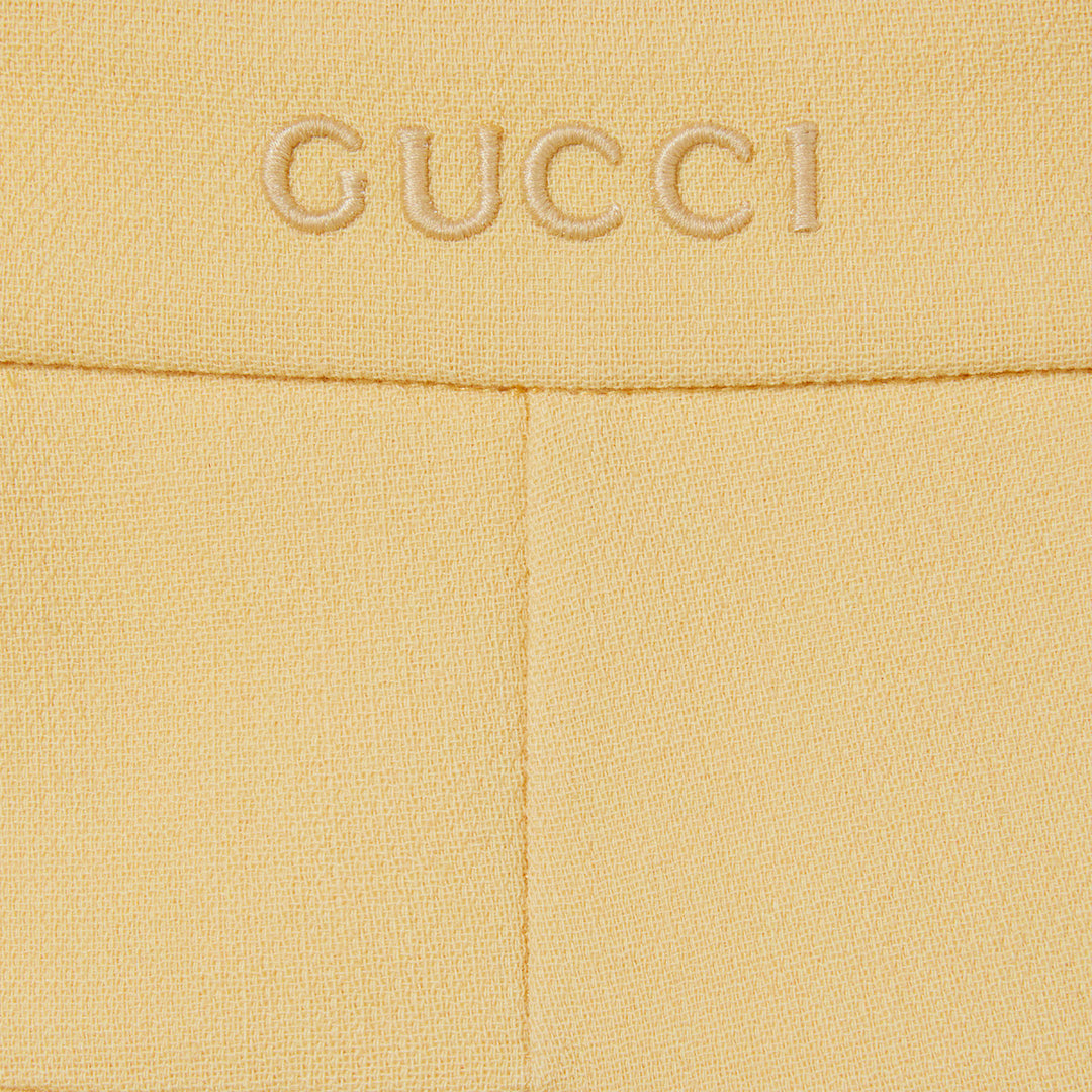 Gucci  Trousers - Giallo | 972fd325e5080348c068f4886424c6e82ca5be03