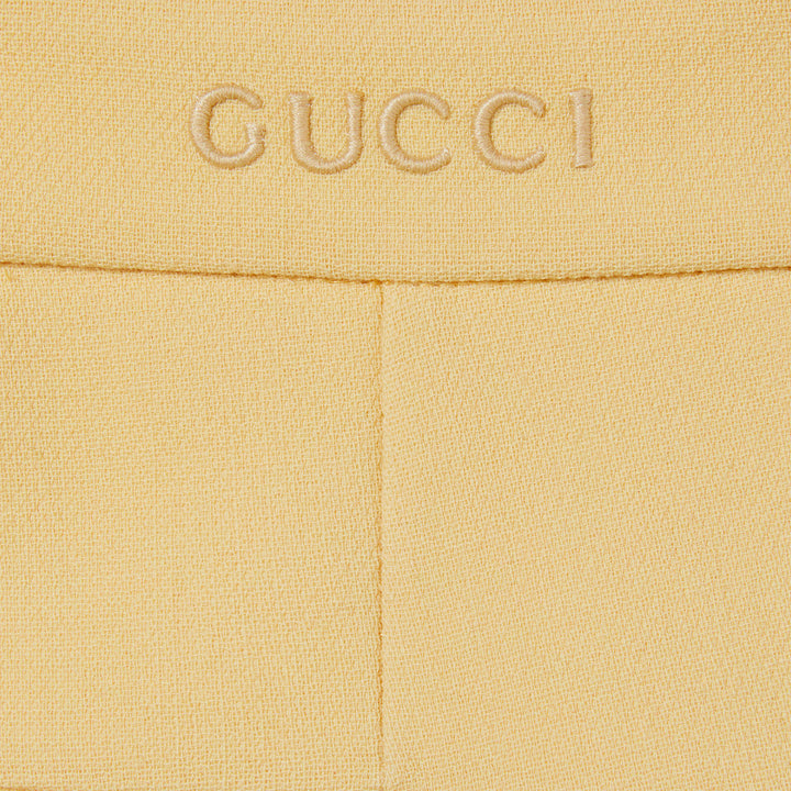 Gucci  Trousers - Giallo | 972fd325e5080348c068f4886424c6e82ca5be03
