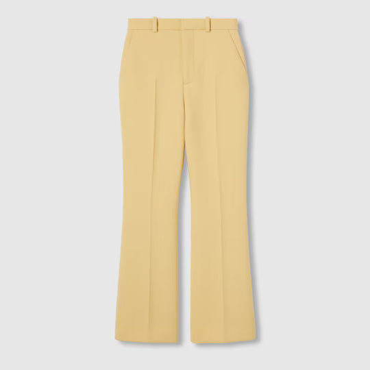 Trousers Giallo