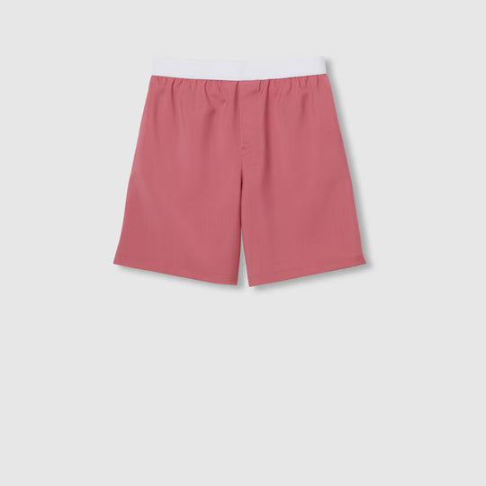 Shorts Rosa