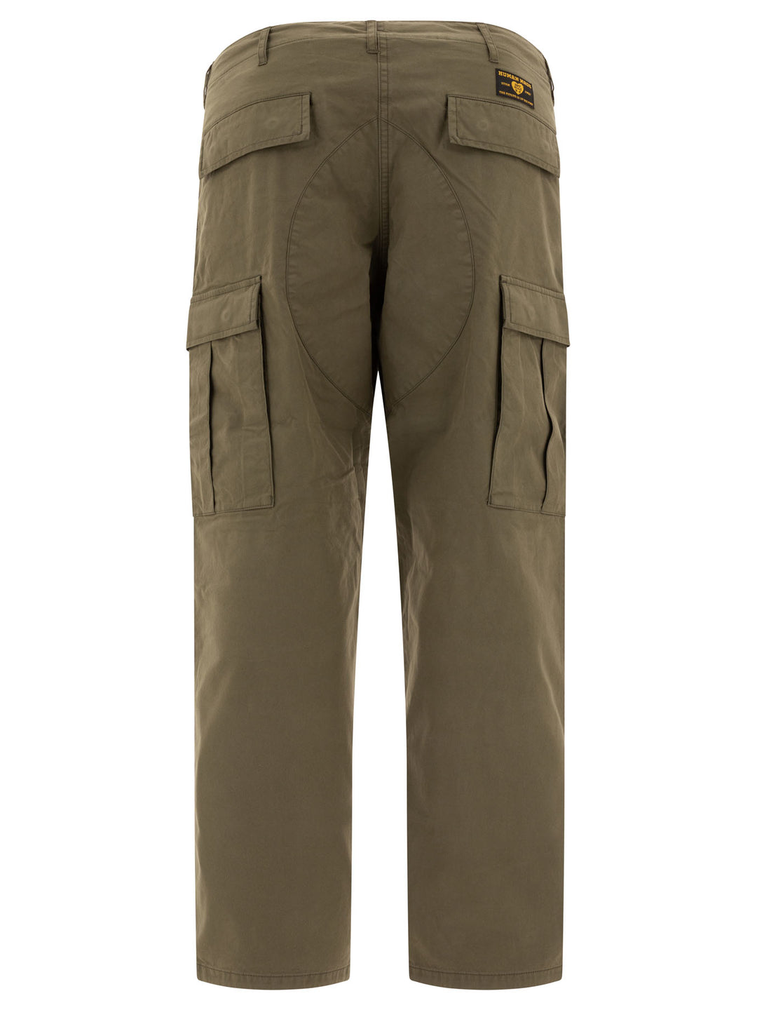 Human Made Cargo Trousers - Verde | 6543202fef8e7202aa096c0ba85d1525dbe01c7d