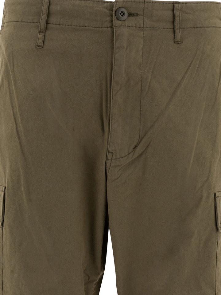 Human Made Cargo Trousers - Verde | 3ce9a75af699a6c6ee386c906ddf7e5a509a77d6