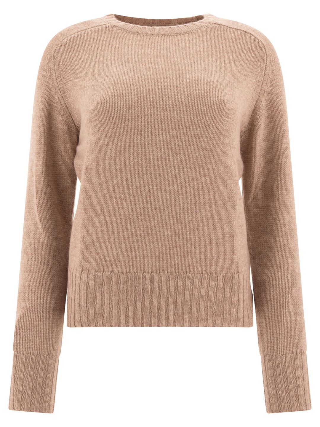Ines De La Fressange  Knitwear - Beige | 02d459b59d0dc6abd321fc980ec4eae8c83880ee