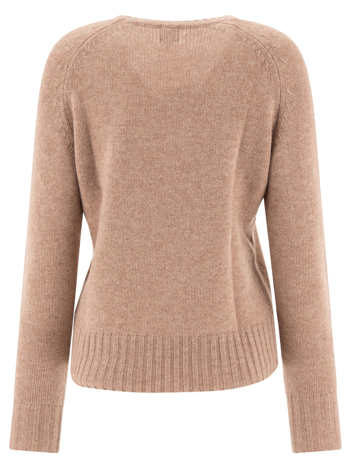Ines De La Fressange  Knitwear - Beige | 888f62dd9ab9e72fefaa71760bc653d15cc8e8e2