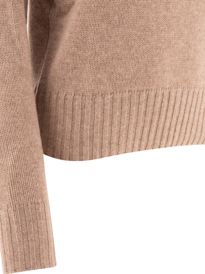Ines De La Fressange  Knitwear - Beige | 5455d8dd2e77489e9970af3abb0c5b46cbe1ef10