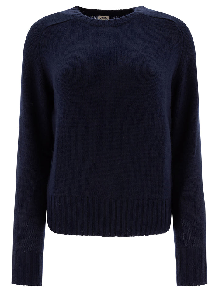 Ines De La Fressange Arthur Knitwear - Blu | 4a0157c54575d5060e9ac85866e4a6987428890f
