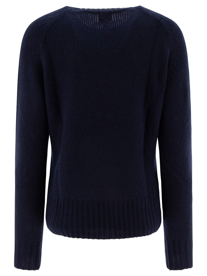 Ines De La Fressange Arthur Knitwear - Blu | 45325a062b103981aba8118b8cfde29af5ac38d7
