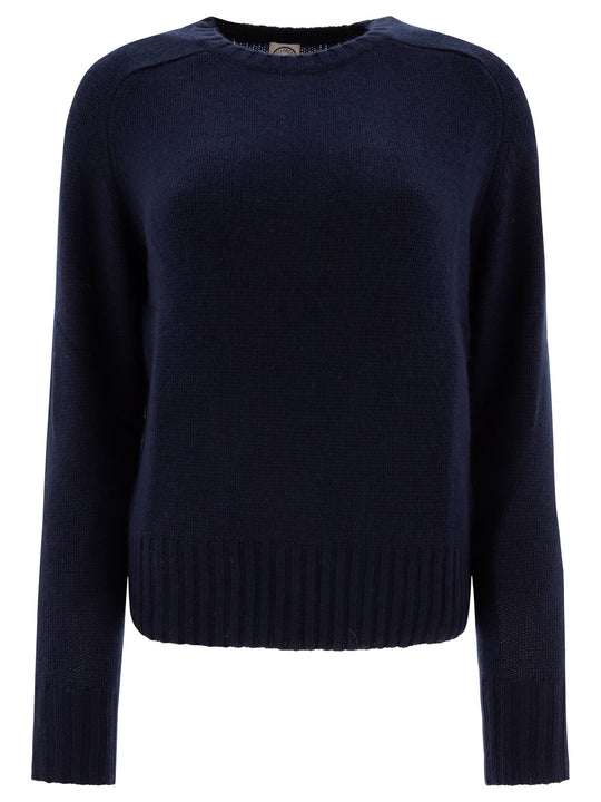 Arthur Knitwear Blu