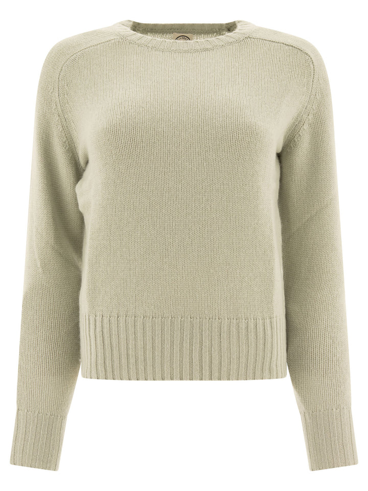 Ines De La Fressange Arthur Knitwear - Verde | b6ea4018953887280eb9e228277684b164708d1d