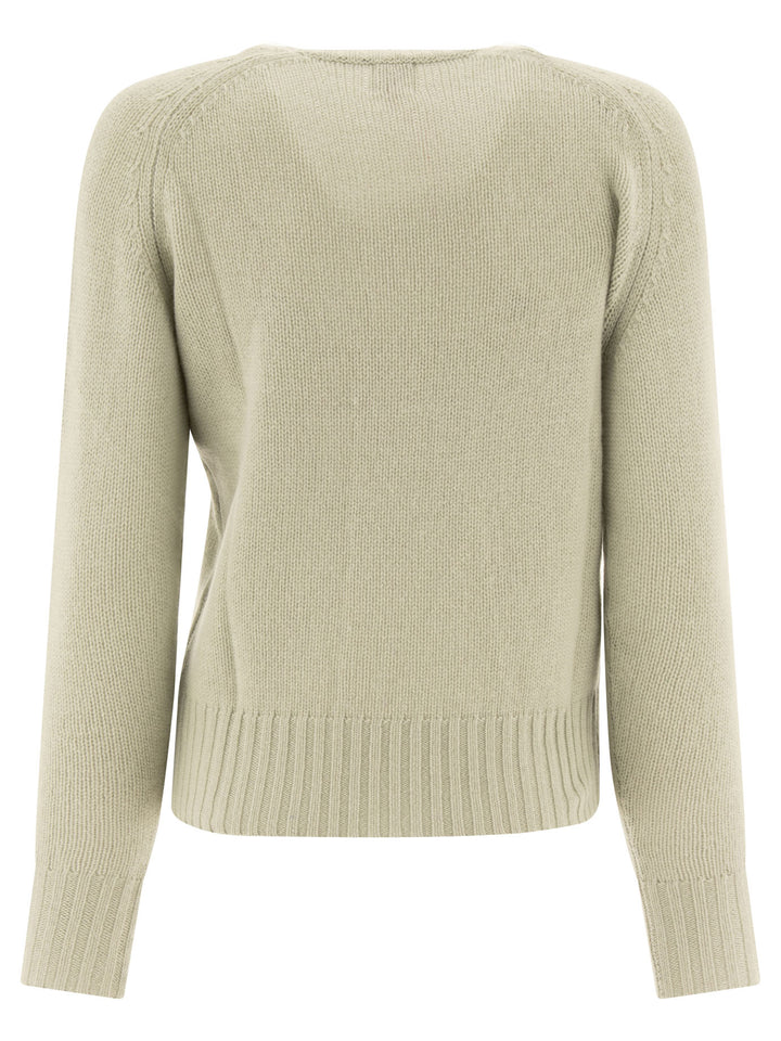 Ines De La Fressange Arthur Knitwear - Verde | 36597a9bc442e85ec1c317e87f506cfde116dfe8