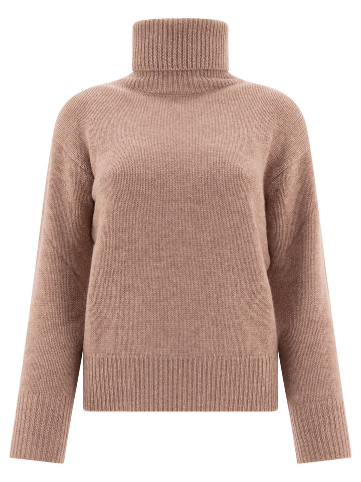 Ines De La Fressange Aiden Knitwear - Beige | 4f7e0ac1aed9eaa9a924e7927685bcac342f539e