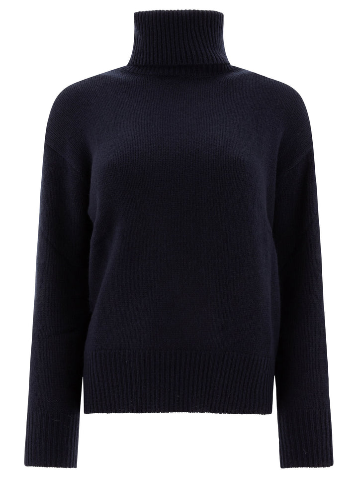 Ines De La Fressange Aiden Knitwear - Blu | b9c1884ee9cdb76856a1b42addf4639b2bcc1142