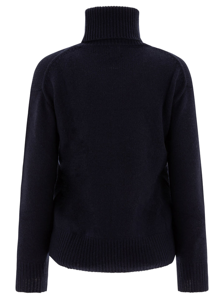 Ines De La Fressange Aiden Knitwear - Blu | 077dfc642fe19b224d38e1c4cc45ab251f6bcee5