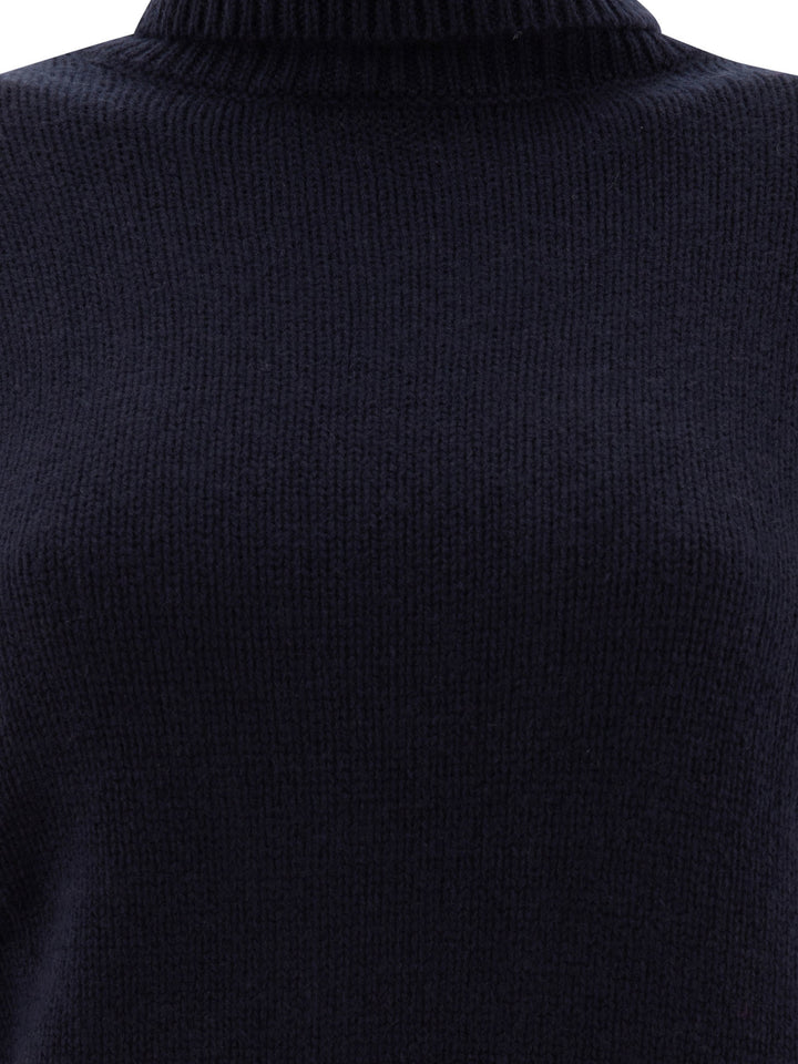 Ines De La Fressange Aiden Knitwear - Blu | 413c17faaf74da10a9237df4ad31a661e9743007