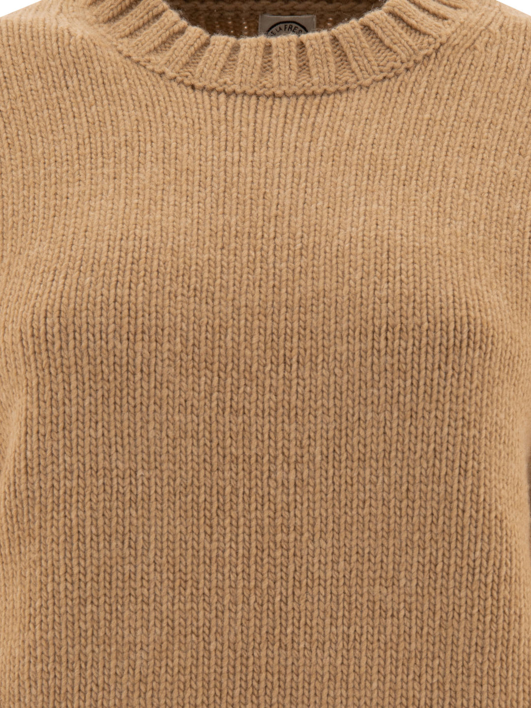 Ines De La Fressange Paulin Knitwear - Beige | 77ce47ddfb04a25bb47fbc4e61ea3a1fef730912