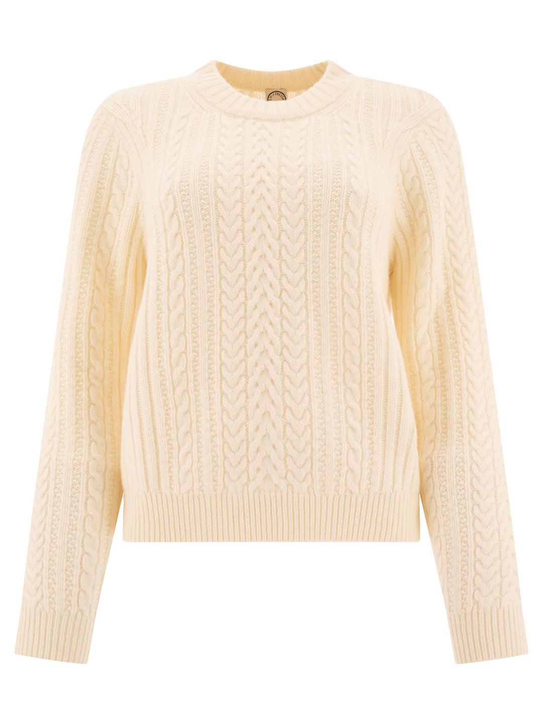 Ines De La Fressange Marlon Knitwear - Bianco | 60bd7f0122e15a059b24dac099c179f3042a39df