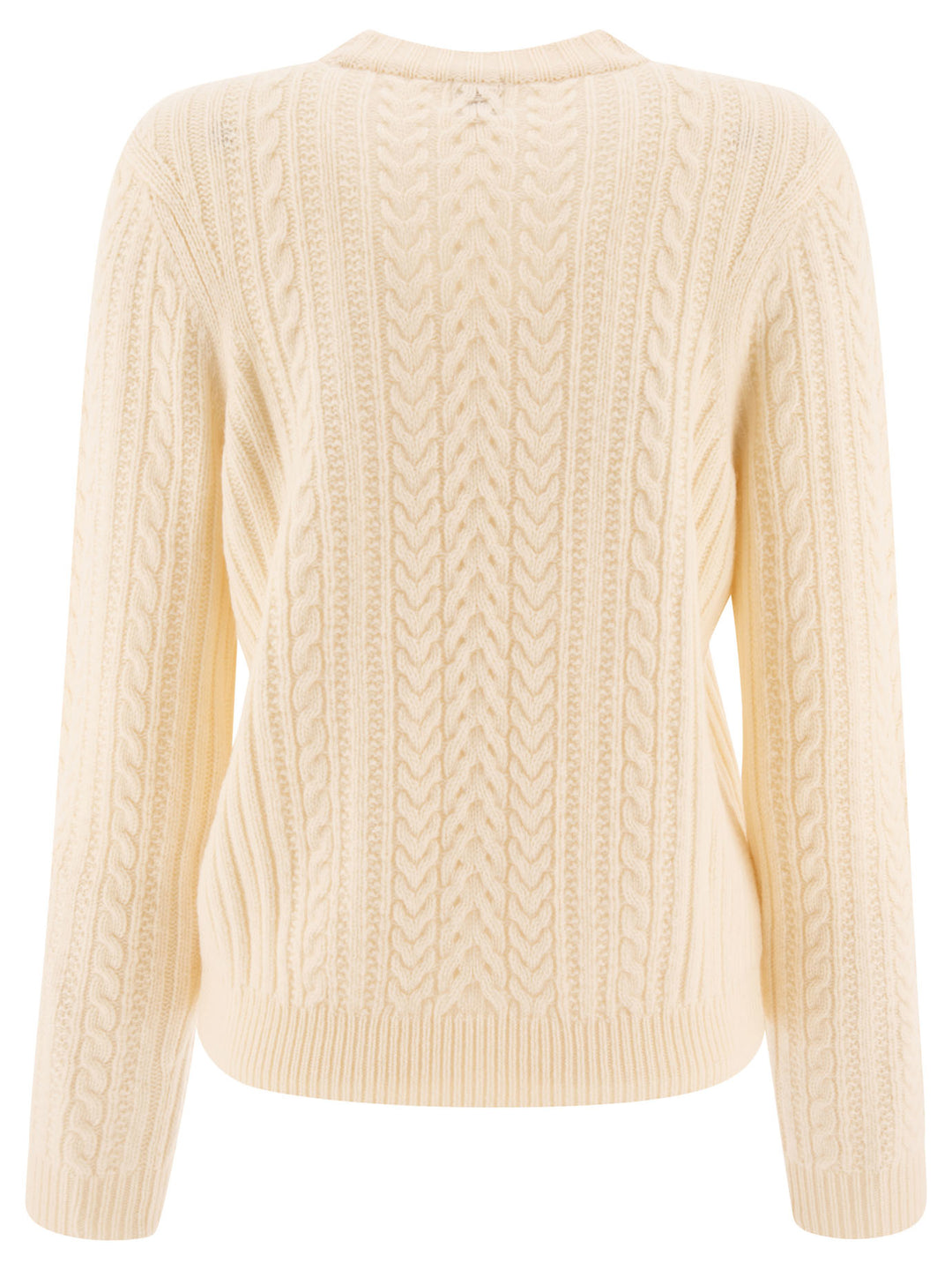 Ines De La Fressange Marlon Knitwear - Bianco | c2c157a612837541d25fc50c23878c20bd7589ee
