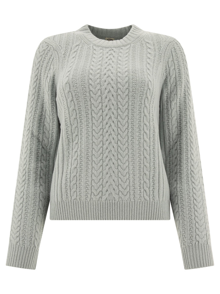 Ines De La Fressange Marlon Knitwear - Light blue | 9e8a909b83b8c6b8d8848705e54782f3f86845bd