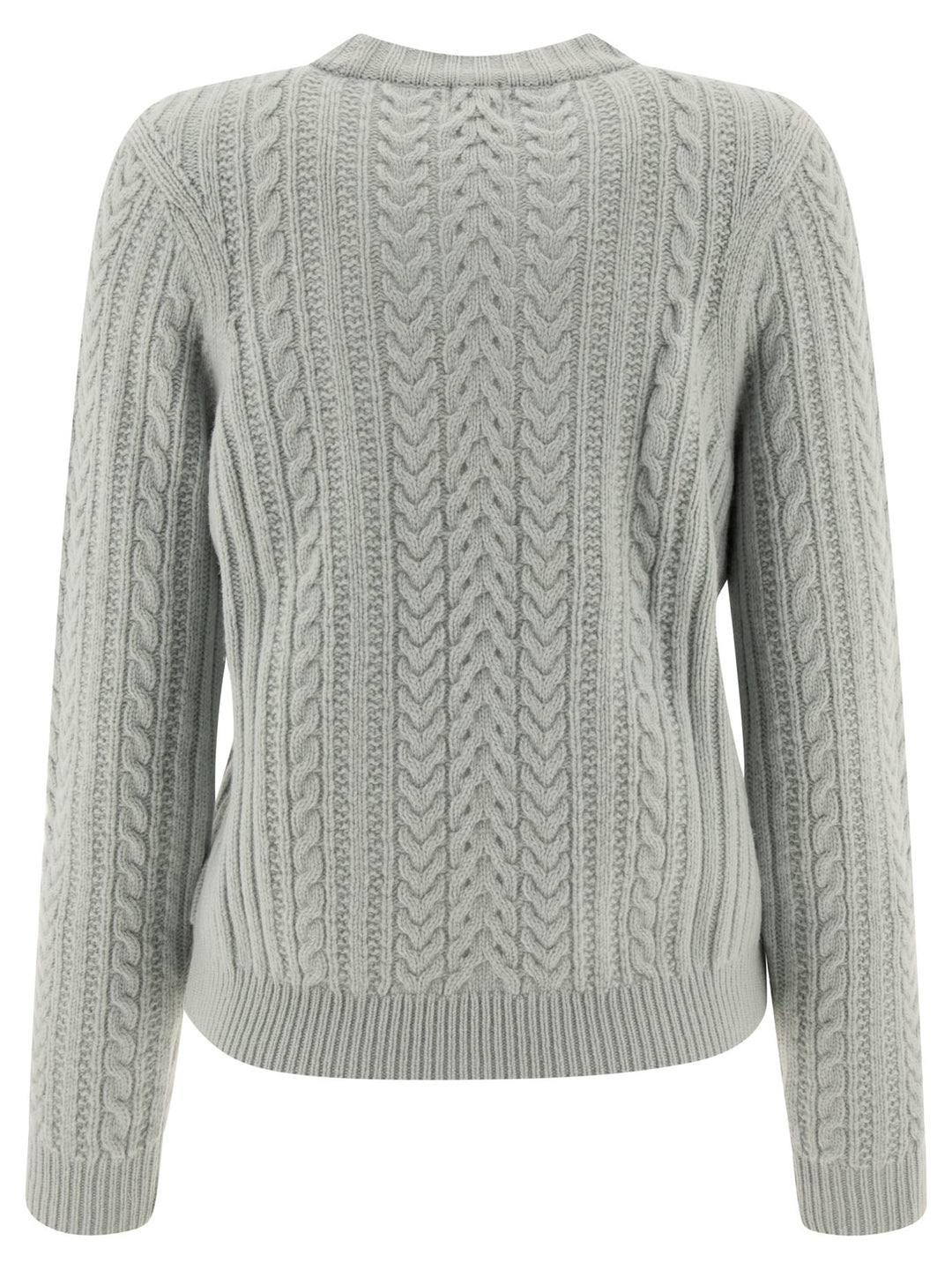 Ines De La Fressange Marlon Knitwear - Light blue | 0388c44bdd6f4a087bc58e84b326601b11d5b363