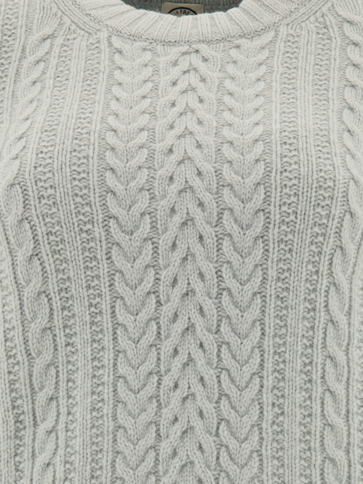 Ines De La Fressange Marlon Knitwear - Light blue | 1e09dd176e75ce574acee57443783f1a4c562cfa