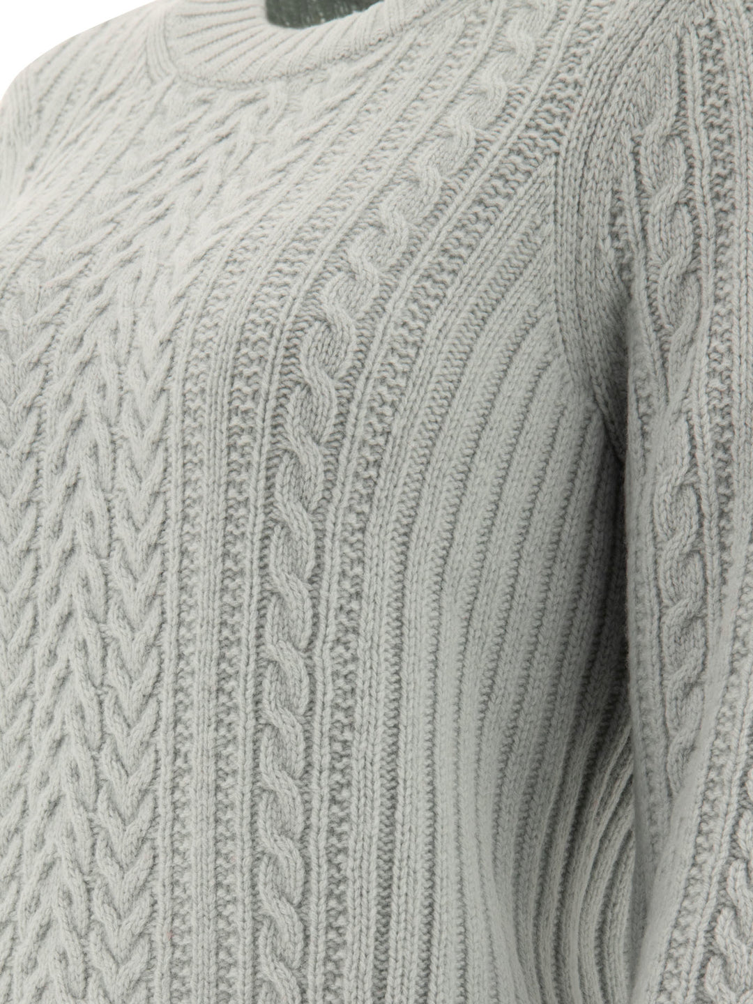 Ines De La Fressange Marlon Knitwear - Light blue | 838b239217d6a787a877206c04fd419f71aceef5