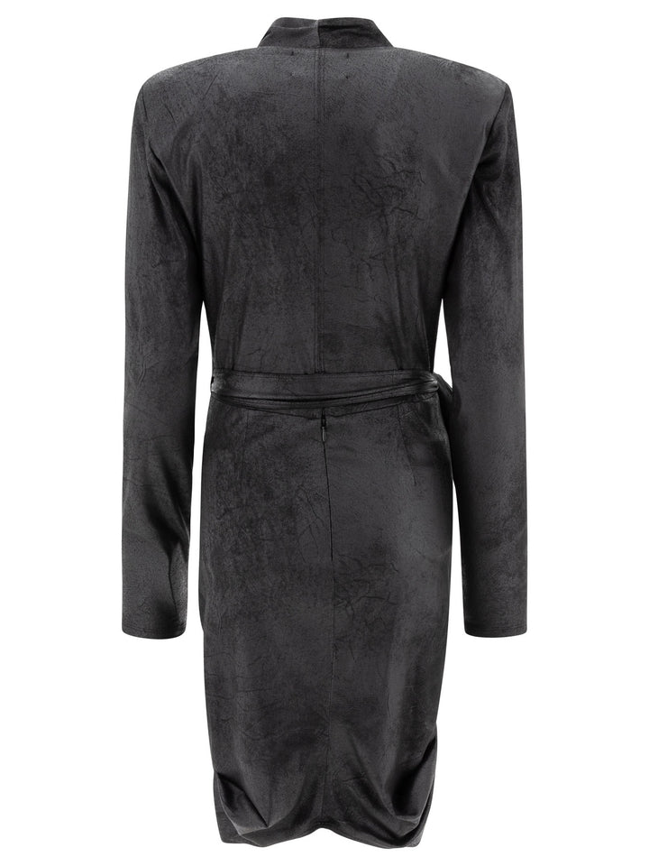 Isabel Marant Aleora Abiti - Nero | 8370087fbbd74f539426fbda8feb911a45bf010d