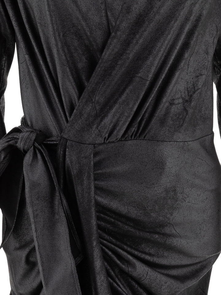 Isabel Marant Aleora Abiti - Nero | 7699d190b21d4072cd49cdffe694ed3d42479da7