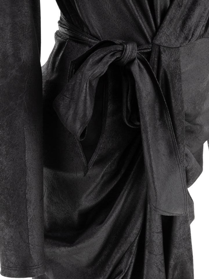 Isabel Marant Aleora Abiti - Nero | 581955fe7407d08e39e797af85b4feaa24c235fe