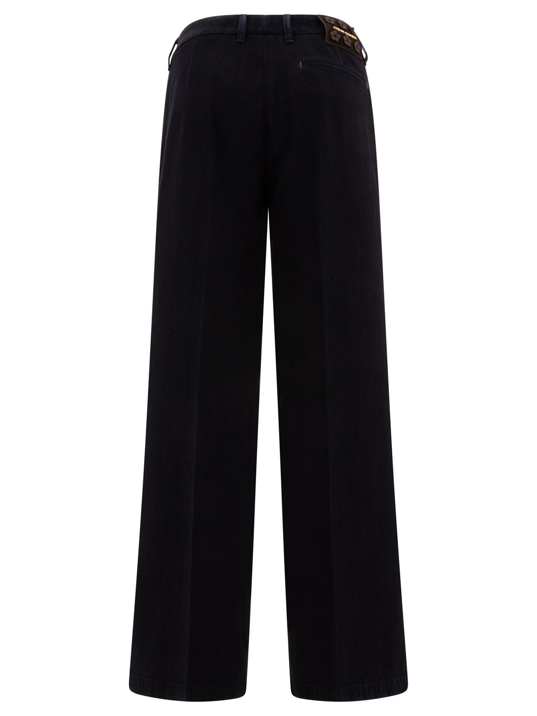 Jacob CohëN Taylor Trousers - Blu | 56d181b272437b1638d8e5cb41f03dddf80af945