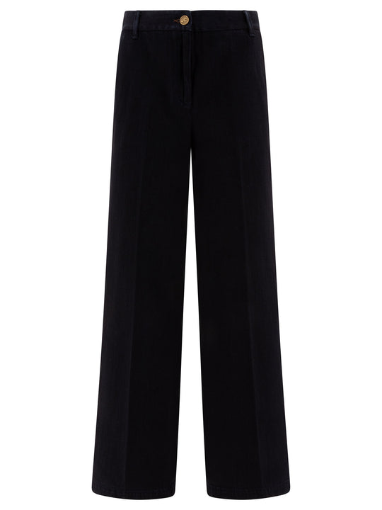 Taylor Trousers Blu
