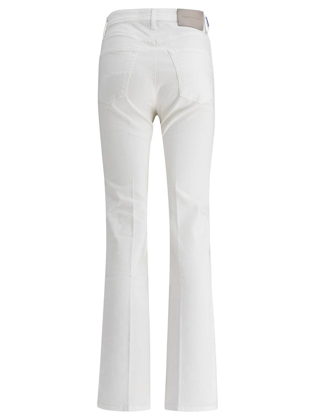 Jacob CohëN Kate Jeans - Bianco | 28391a619d1976a313ae2aaade134847dfd05d83