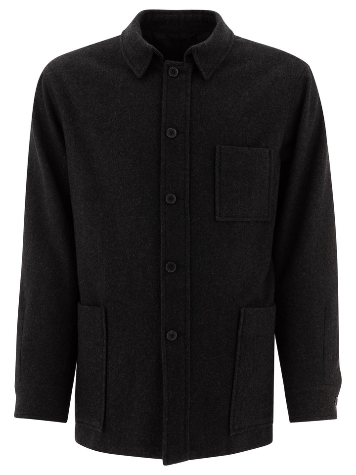 Kaptain Sunshine Jackets & Coats Jackets and Coats - Nero | d2f7fb5ca2fda67e099aab7f7671cb73c7d9eab6