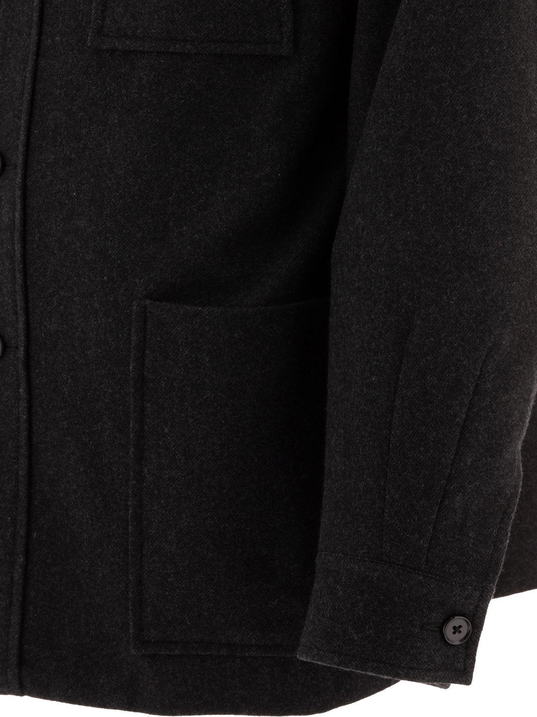 Kaptain Sunshine Jackets & Coats Jackets and Coats - Nero | 6358431f7365ba77885b98fb96d3b24e8c7bdd81