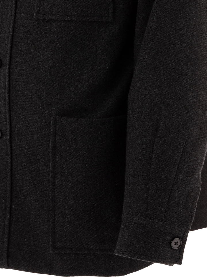 Kaptain Sunshine Jackets & Coats Jackets and Coats - Nero | 6358431f7365ba77885b98fb96d3b24e8c7bdd81