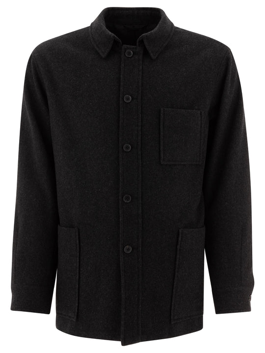 Jackets & Coats Jackets And Coats Nero