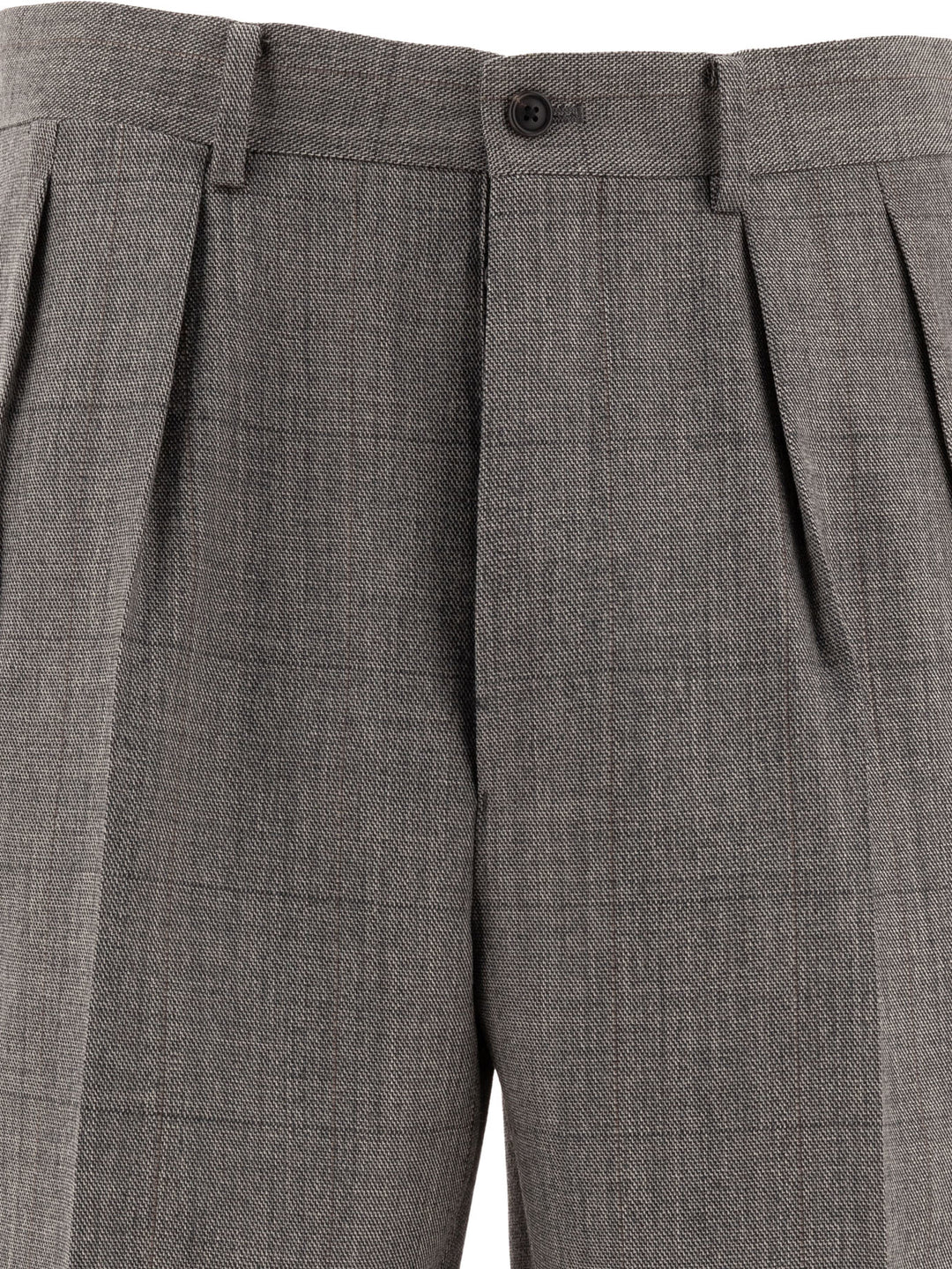 Kaptain Sunshine  Trousers - Grey | f9b37e91cd3a39e5e46db385c63ea370e6fea2bc
