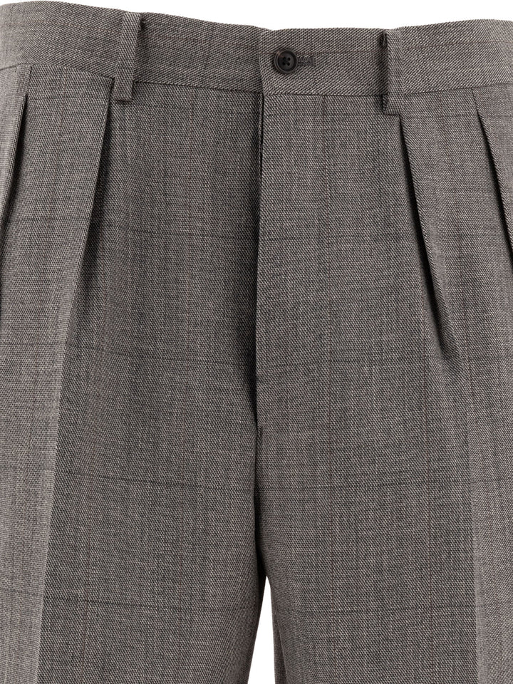 Kaptain Sunshine  Trousers - Grey | f9b37e91cd3a39e5e46db385c63ea370e6fea2bc