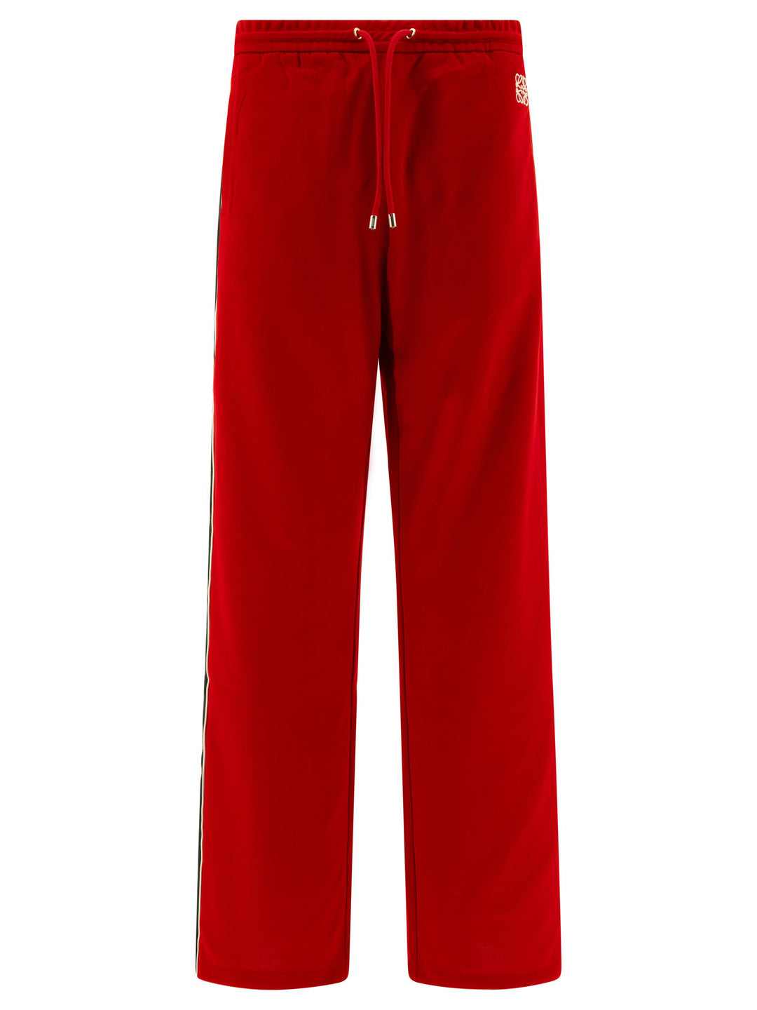 Loewe Tracksuit  In Technical Jersey Trousers - Rosso | e9dbcf1d76c862c8a1341c0c63d06a9f0988287c