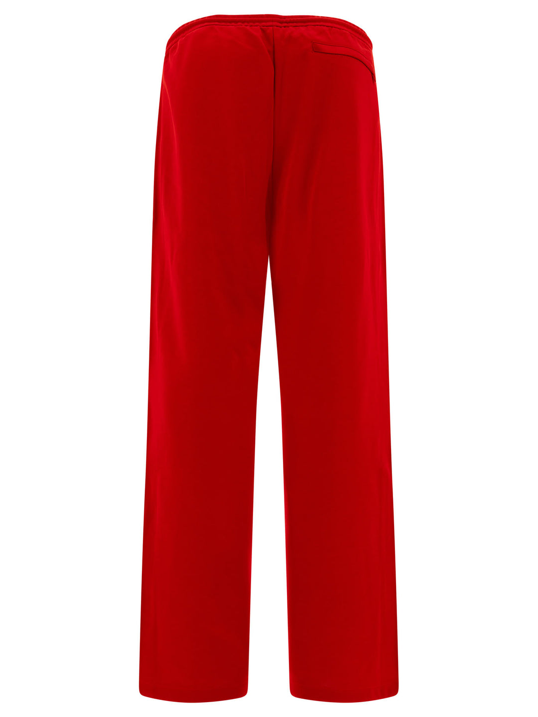 Loewe Tracksuit  In Technical Jersey Trousers - Rosso | d8e4edae04b4f926269668b92e02c698887b69c4