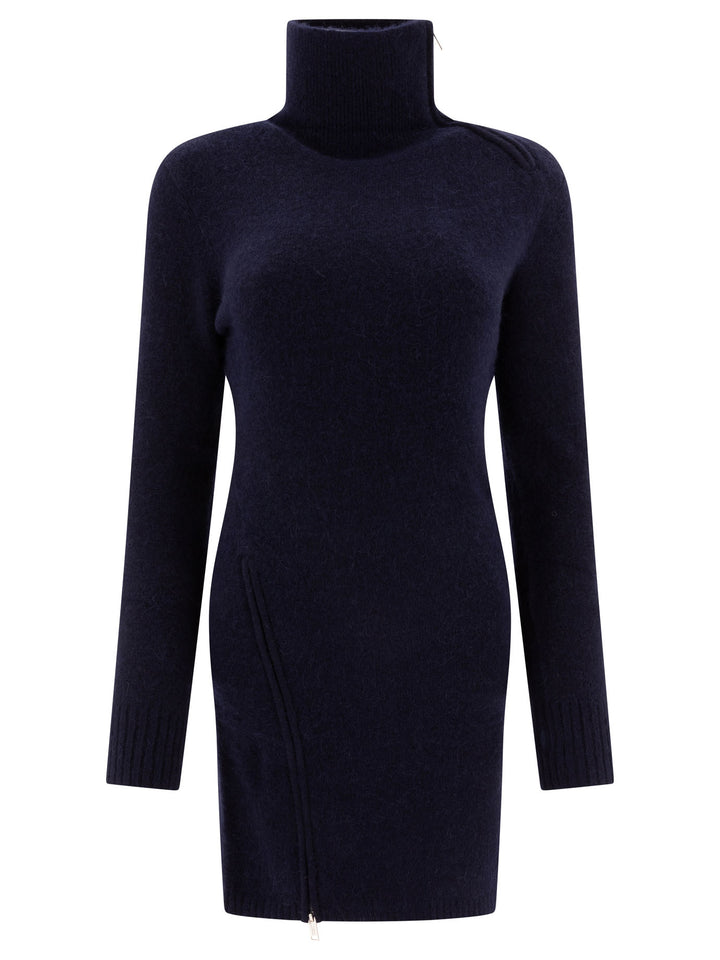 Marant ÉToile Ohara Abiti - Blu | 63b821d8e52f06d5172b2f7e2086389bb4ecf8a7