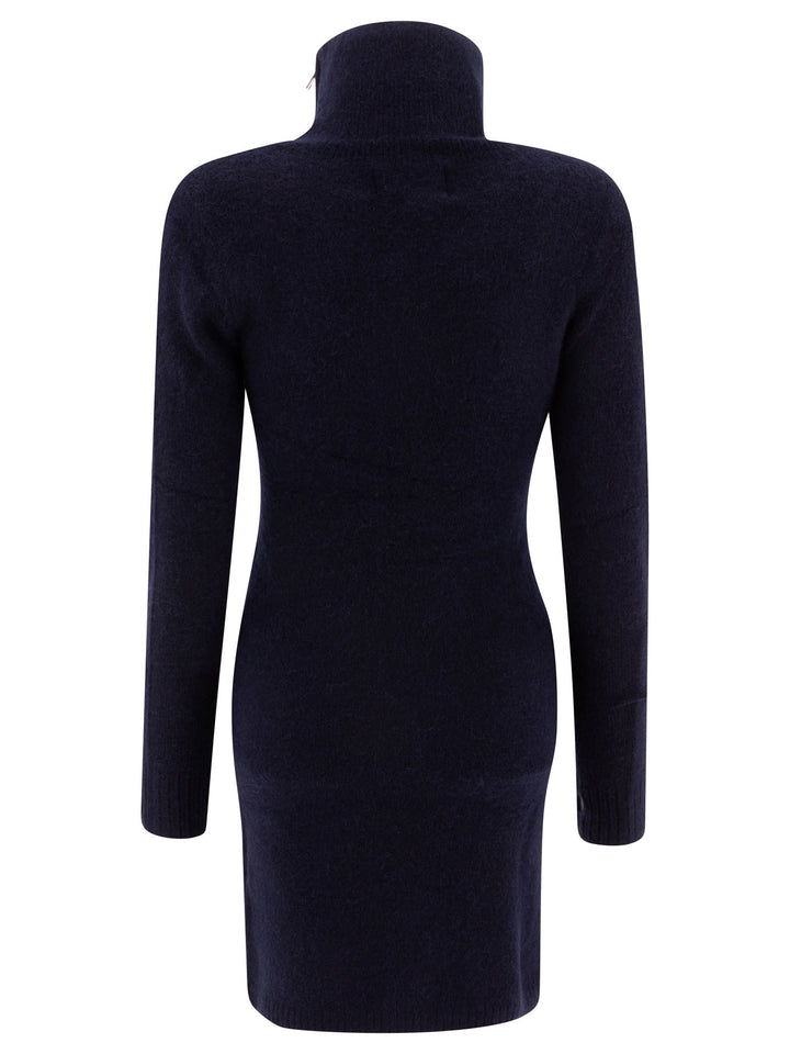 Marant ÉToile Ohara Abiti - Blu | d7acba0e39cb096e34d720a2ad447bc7d0aa6e68
