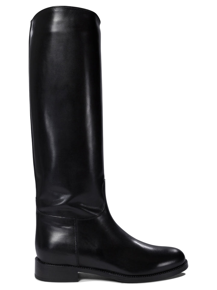 Maretto  Boots - Nero | 76a3dfd97e0659f292650914453d161f63d6324b