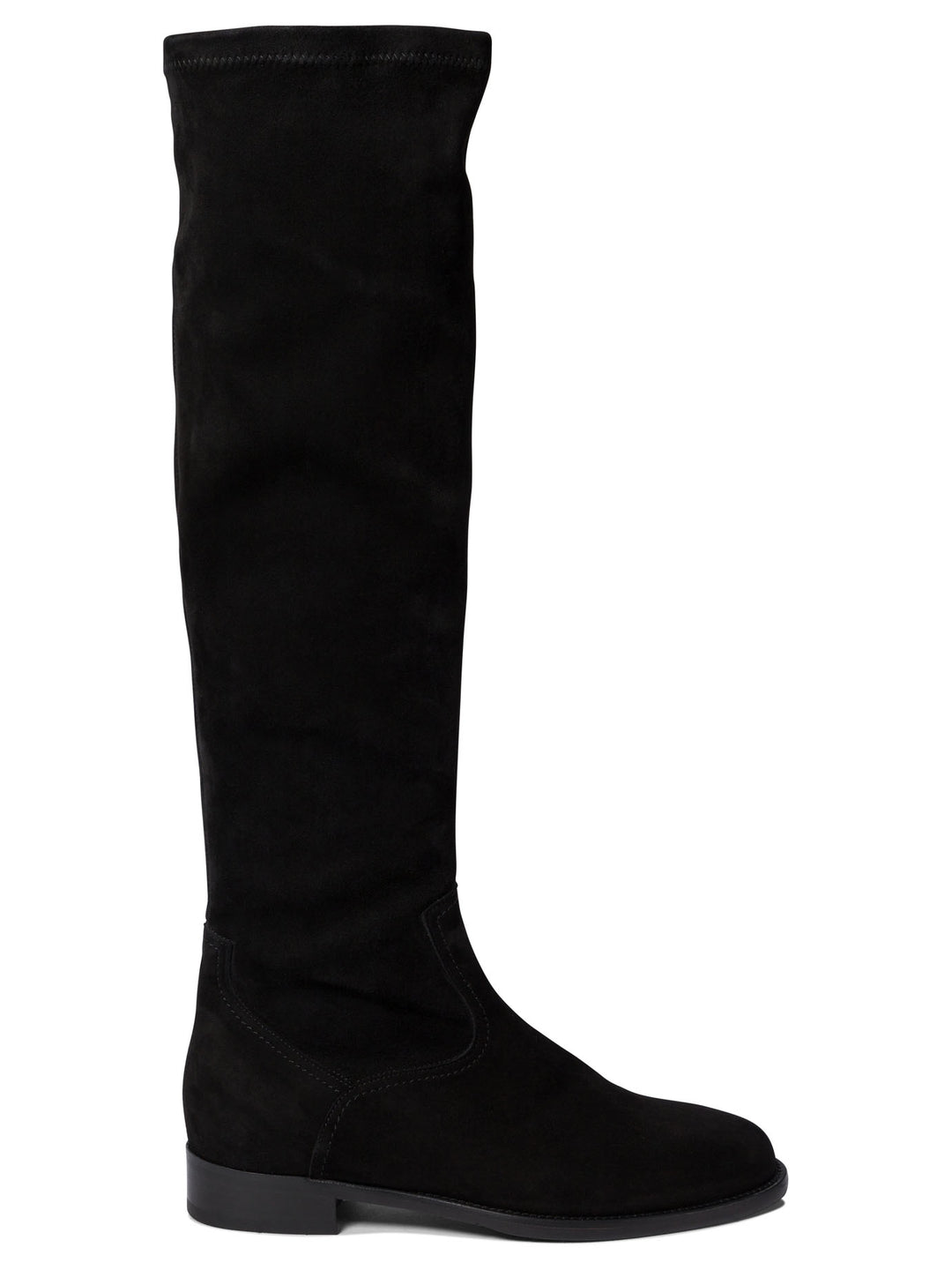 Maretto Stiefel und Stiefeletten Stiefel Schwarz