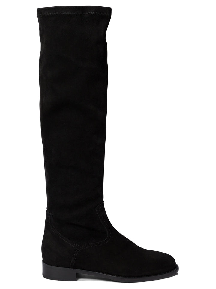 Maretto Stiefel und Stiefeletten Stiefel Schwarz