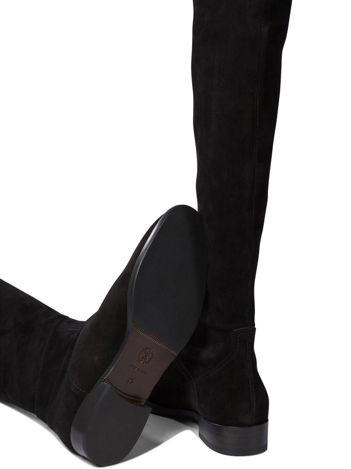 Maretto Stiefel und Stiefeletten Stiefel Schwarz