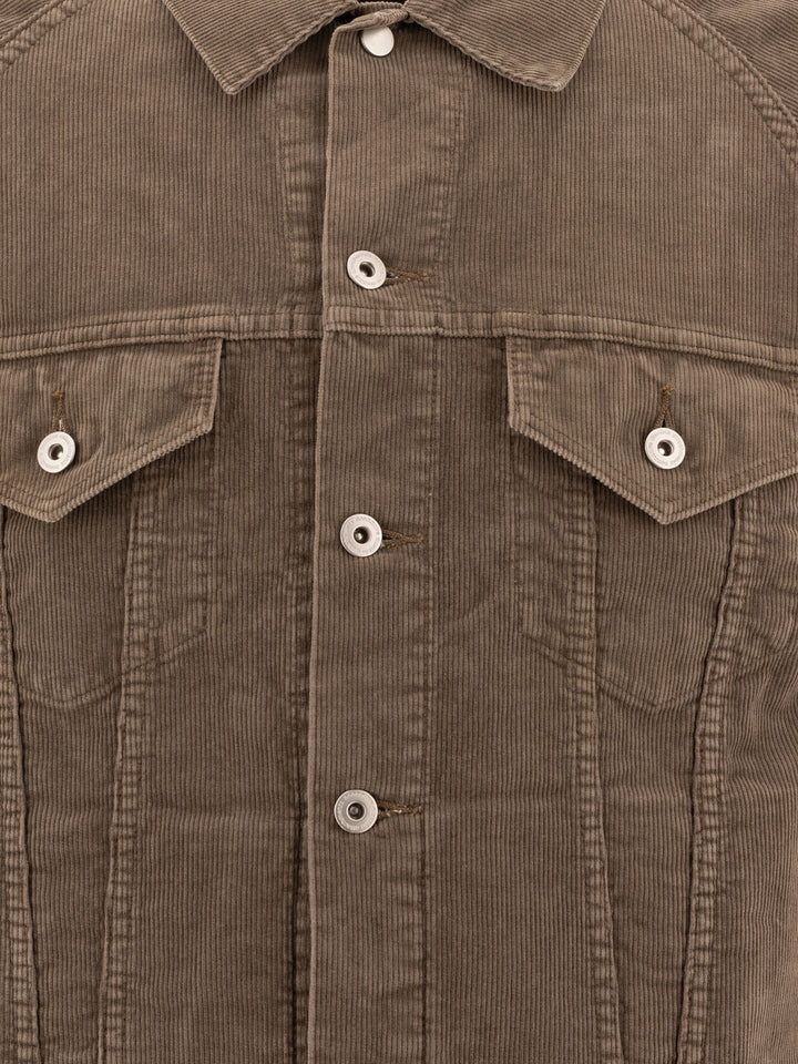 Nonnative Jackets & Coats Jackets and Coats - Marrone | 980eefe94f63a5af367343fc769bb4884ba478f6