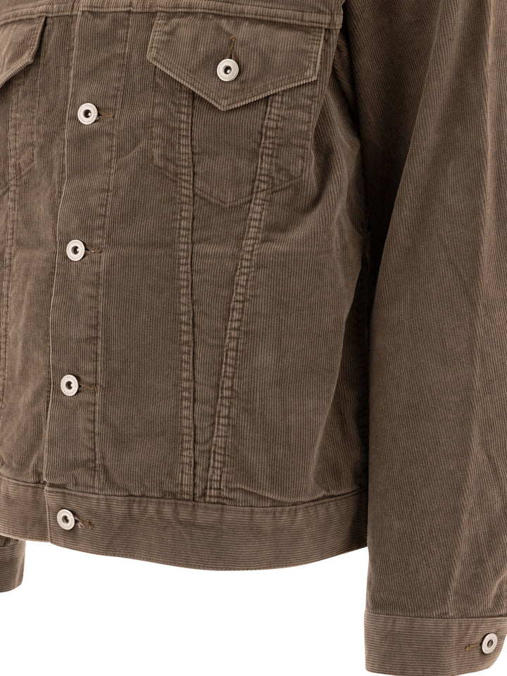 Nonnative Jackets & Coats Jackets and Coats - Marrone | 07f041476b1bdbc5c1c15a1346400a3bcafb2a42